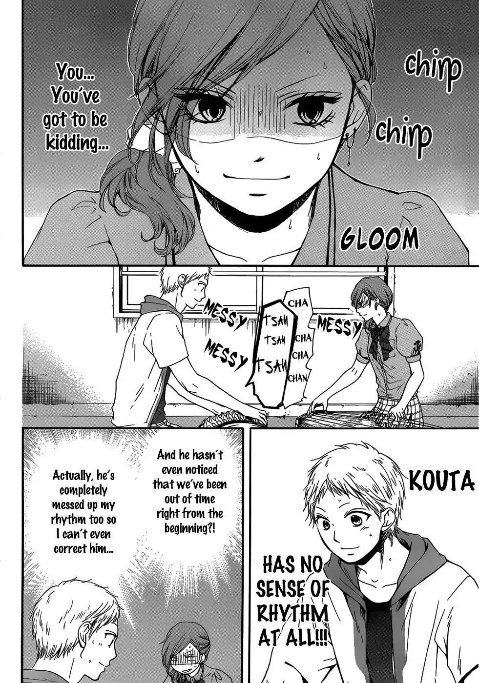 Kono Oto Tomare! Chapter 18 29